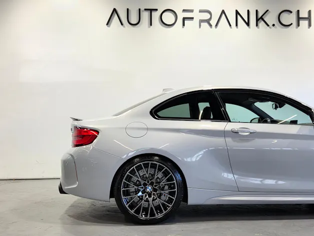 BMW M2 Competition Coupé