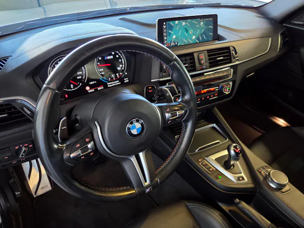 BMW M2 Competition Coupé