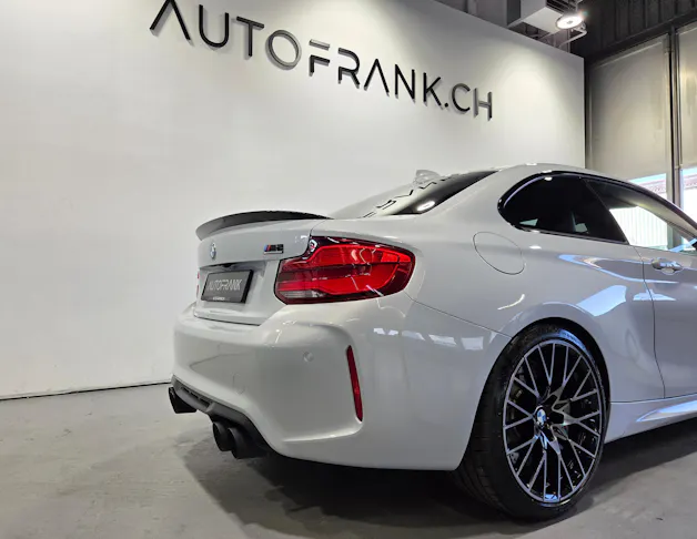 BMW M2 Competition Coupé