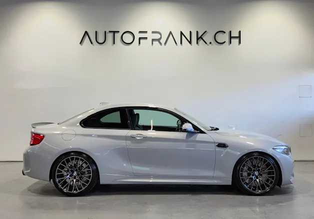 BMW M2 Competition Coupé