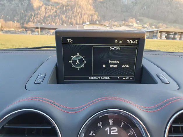 PEUGEOT RCZ 1.6 200PS Turbo