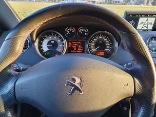 PEUGEOT RCZ 1.6 200PS Turbo
