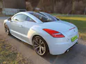 PEUGEOT RCZ 1.6 200PS Turbo