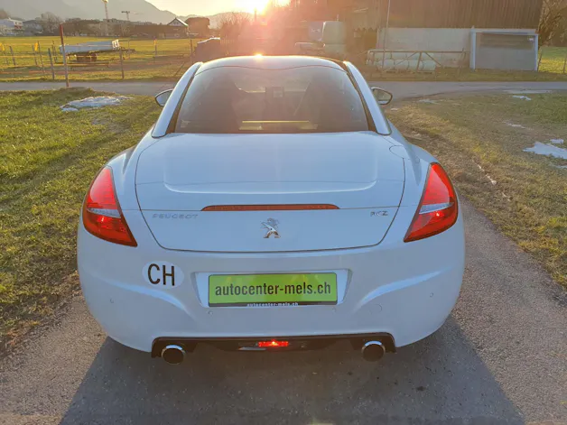 PEUGEOT RCZ 1.6 200PS Turbo