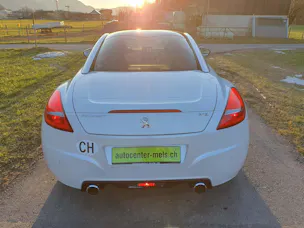 PEUGEOT RCZ 1.6 200PS Turbo