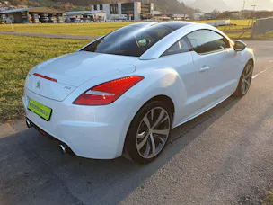 PEUGEOT RCZ 1.6 200PS Turbo