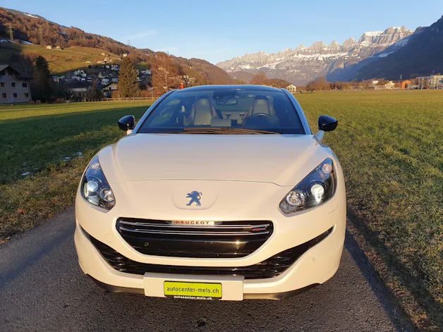 PEUGEOT RCZ 1.6 200PS Turbo