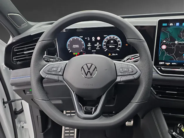 VW Tiguan 2.0 TSI DSG R-Line Plus 4Motion