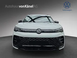 VW Tiguan 2.0 TSI DSG R-Line Plus 4Motion