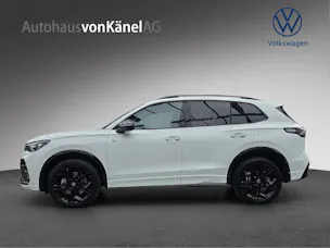 VW Tiguan 2.0 TSI DSG R-Line Plus 4Motion