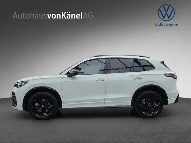VW Tiguan 2.0 TSI DSG R-Line Plus 4Motion