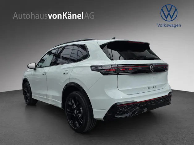 VW Tiguan 2.0 TSI DSG R-Line Plus 4Motion