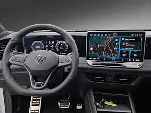 VW Tiguan 2.0 TSI DSG R-Line Plus 4Motion