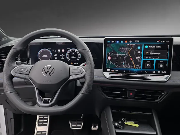 VW Tiguan 2.0 TSI DSG R-Line Plus 4Motion