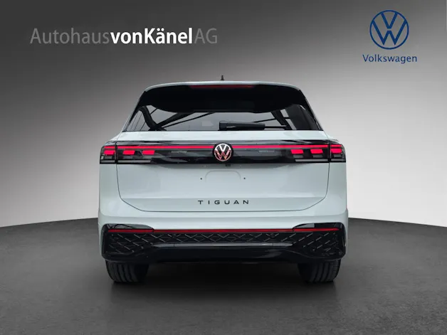 VW Tiguan 2.0 TSI DSG R-Line Plus 4Motion