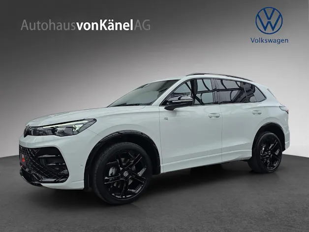 VW Tiguan 2.0 TSI DSG R-Line Plus 4Motion