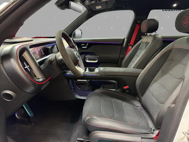 SMART #5 100kWh Brabus AWD