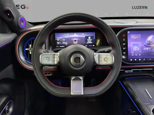 SMART #5 100kWh Brabus AWD