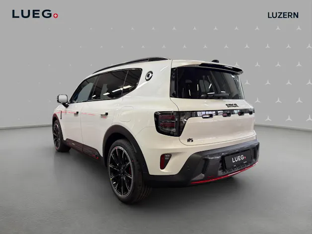SMART #5 100kWh Brabus AWD