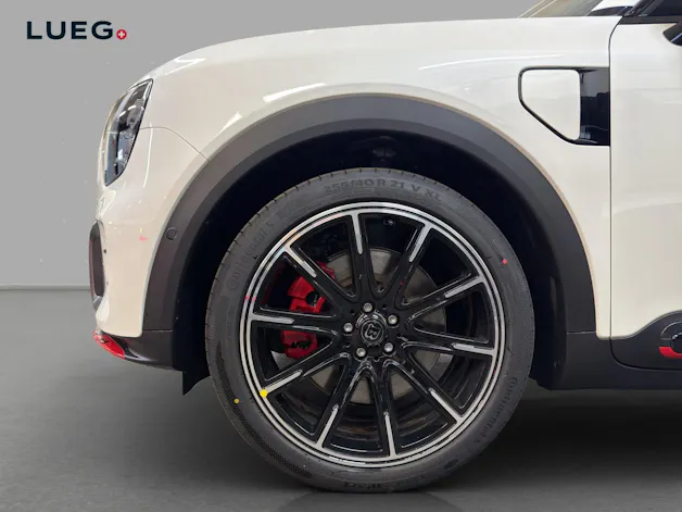 SMART #5 100kWh Brabus AWD