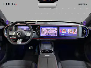SMART #5 100kWh Brabus AWD