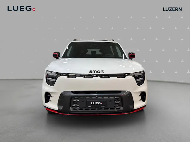 SMART #5 100kWh Brabus AWD