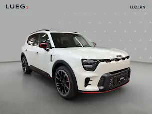 SMART #5 100kWh Brabus AWD