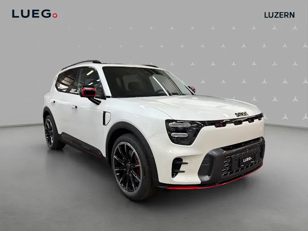 SMART #5 100kWh Brabus AWD
