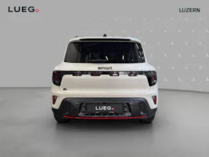 SMART #5 100kWh Brabus AWD