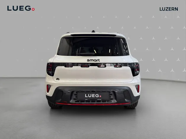 SMART #5 100kWh Brabus AWD