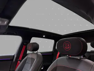 SMART #5 100kWh Brabus AWD
