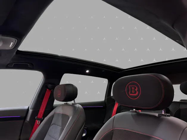 SMART #5 100kWh Brabus AWD