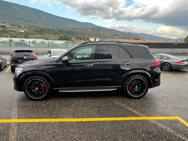 MERCEDES-BENZ GLE 53 AMG Hybrid EQ Star 4Matic+