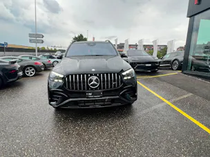 MERCEDES-BENZ GLE 53 AMG Hybrid EQ Star 4Matic+