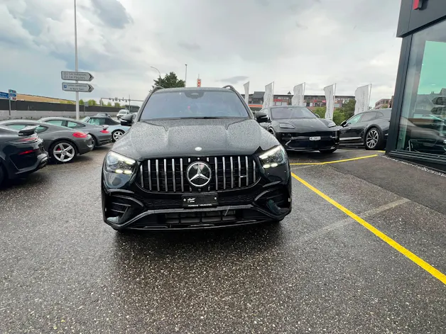 MERCEDES-BENZ GLE 53 AMG Hybrid EQ Star 4Matic+