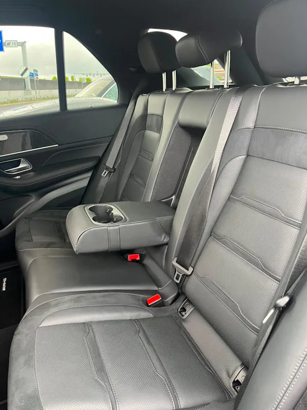 MERCEDES-BENZ GLE 53 AMG Hybrid EQ Star 4Matic+