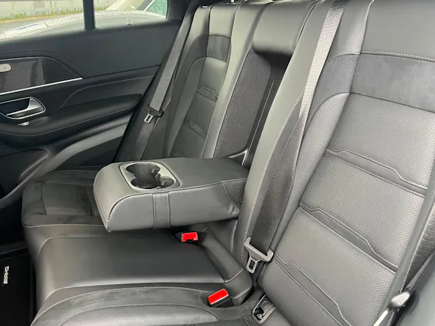 MERCEDES-BENZ GLE 53 AMG Hybrid EQ Star 4Matic+