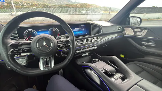 MERCEDES-BENZ GLE 53 AMG Hybrid EQ Star 4Matic+