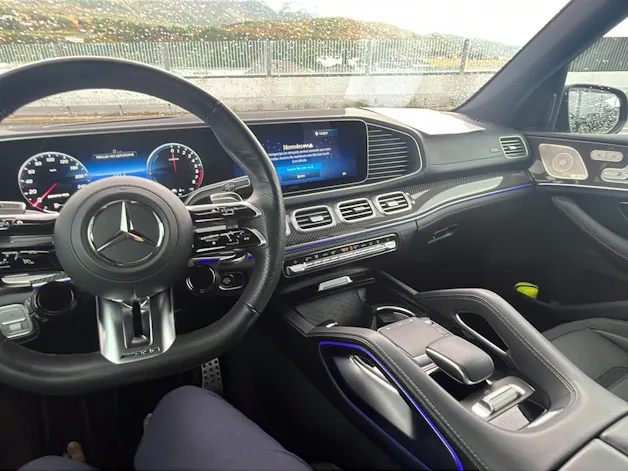 MERCEDES-BENZ GLE 53 AMG Hybrid EQ Star 4Matic+