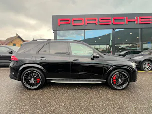 MERCEDES-BENZ GLE 53 AMG Hybrid EQ Star 4Matic+