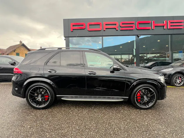 MERCEDES-BENZ GLE 53 AMG Hybrid EQ Star 4Matic+