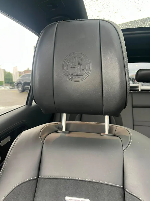 MERCEDES-BENZ GLE 53 AMG Hybrid EQ Star 4Matic+