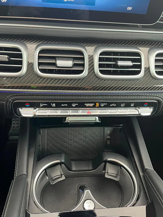 MERCEDES-BENZ GLE 53 AMG Hybrid EQ Star 4Matic+