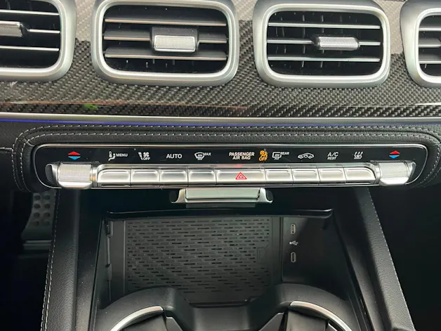 MERCEDES-BENZ GLE 53 AMG Hybrid EQ Star 4Matic+