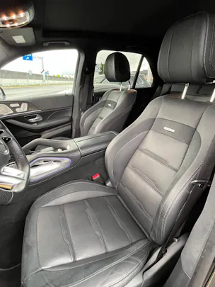 MERCEDES-BENZ GLE 53 AMG Hybrid EQ Star 4Matic+