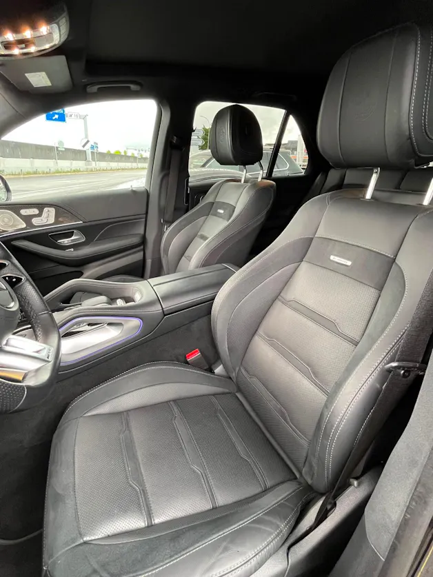 MERCEDES-BENZ GLE 53 AMG Hybrid EQ Star 4Matic+
