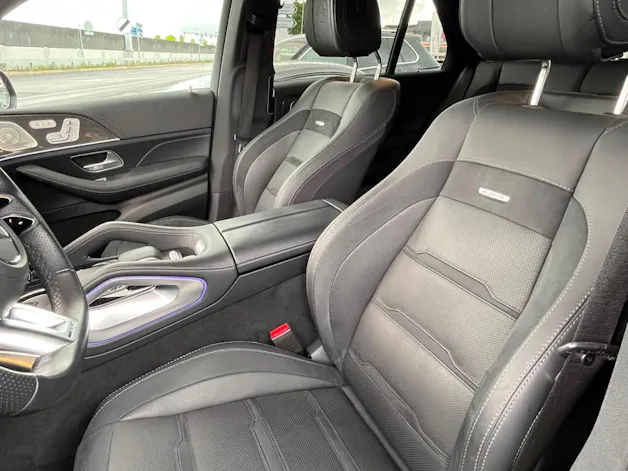 MERCEDES-BENZ GLE 53 AMG Hybrid EQ Star 4Matic+