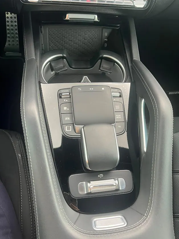 MERCEDES-BENZ GLE 53 AMG Hybrid EQ Star 4Matic+