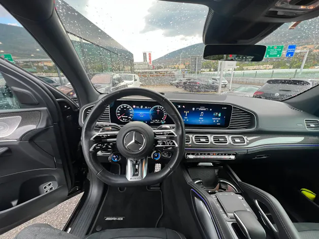 MERCEDES-BENZ GLE 53 AMG Hybrid EQ Star 4Matic+