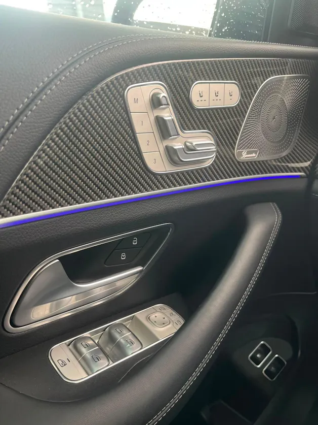 MERCEDES-BENZ GLE 53 AMG Hybrid EQ Star 4Matic+
